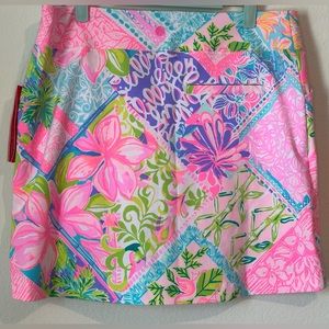 Lilly Pulitzer Luxletic Monica Skort
